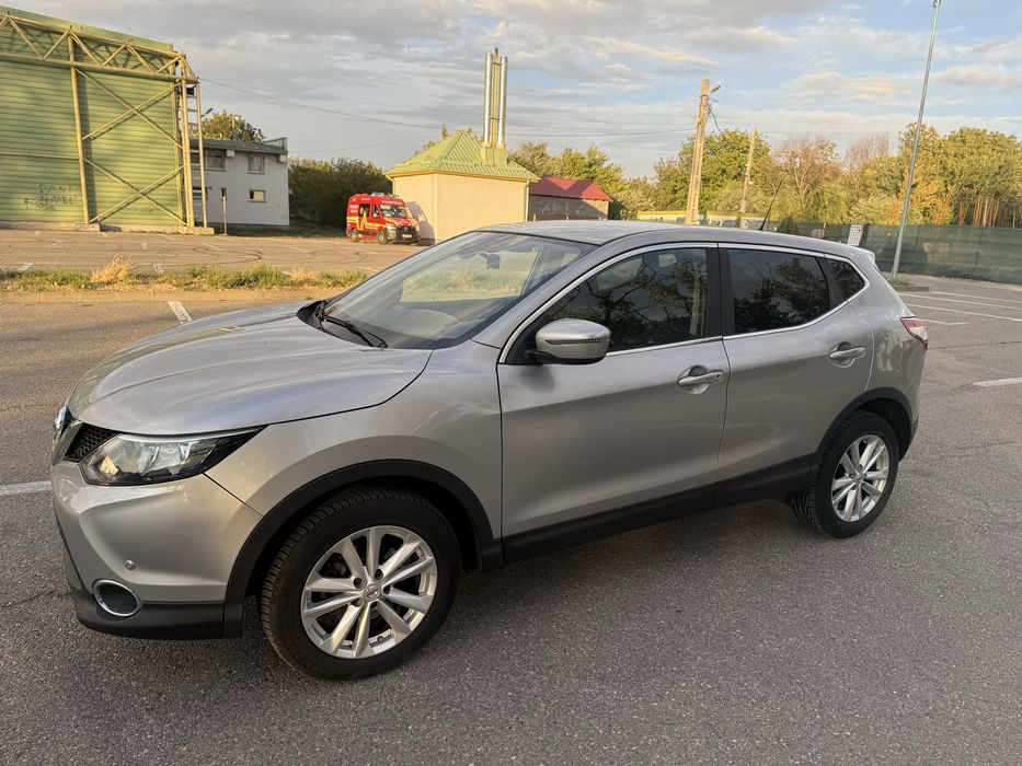 NISSAN Qashqai 2015 — imagine 2