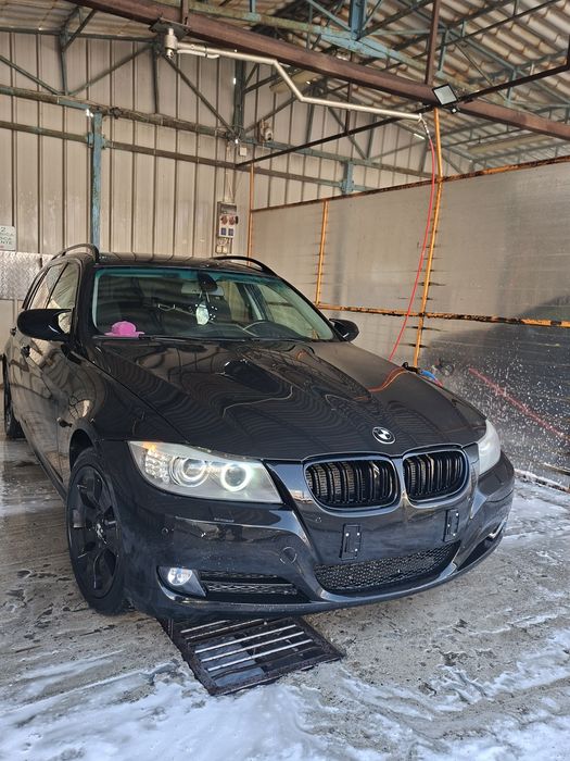 Bmw 320d 2012 Euro 5 184cp