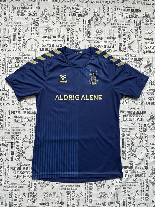 Hummel Brondby original тениска.S