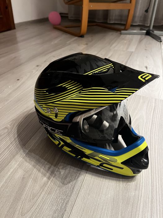 casca force full face