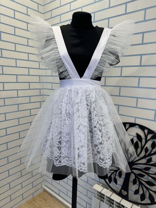 Фартук школьный