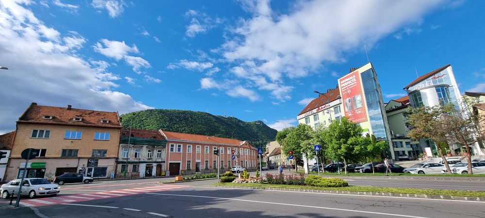 Locuință aproape de centrul Brașovului
