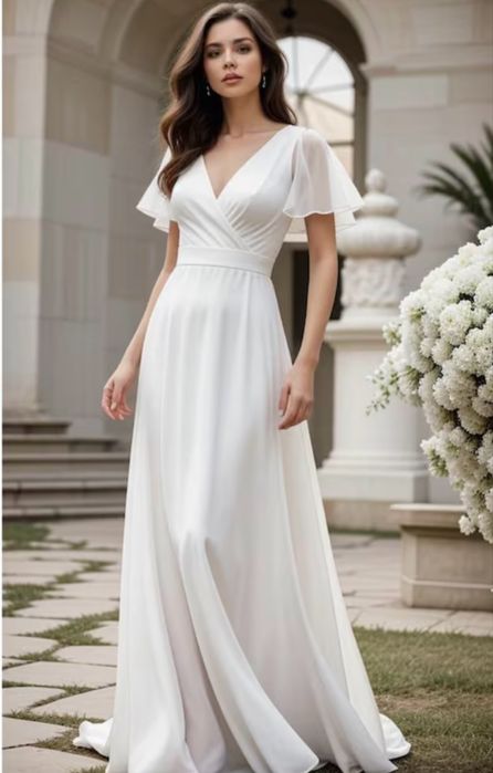 Свадебные платья под заказ