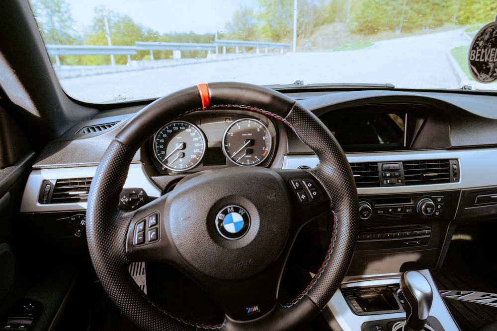 BMW E92 320i Coupe - 2009