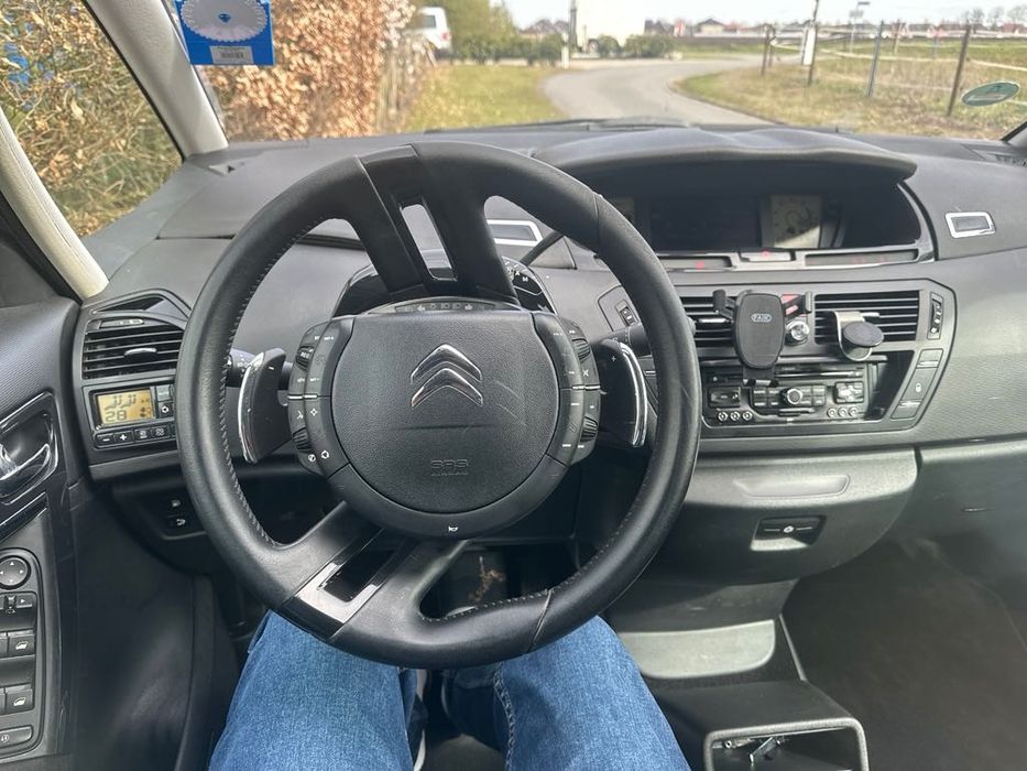 Citroën c4 picaso an 2011 cutie automată