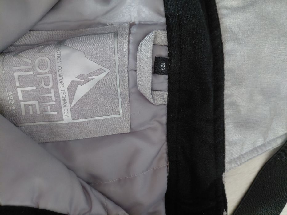 Pantaloni ski Northville (C&A) mărimea 122 + Căciulă CADOU