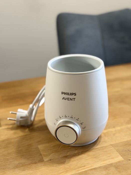 Нагревател за бебешки шишета Philips Avent