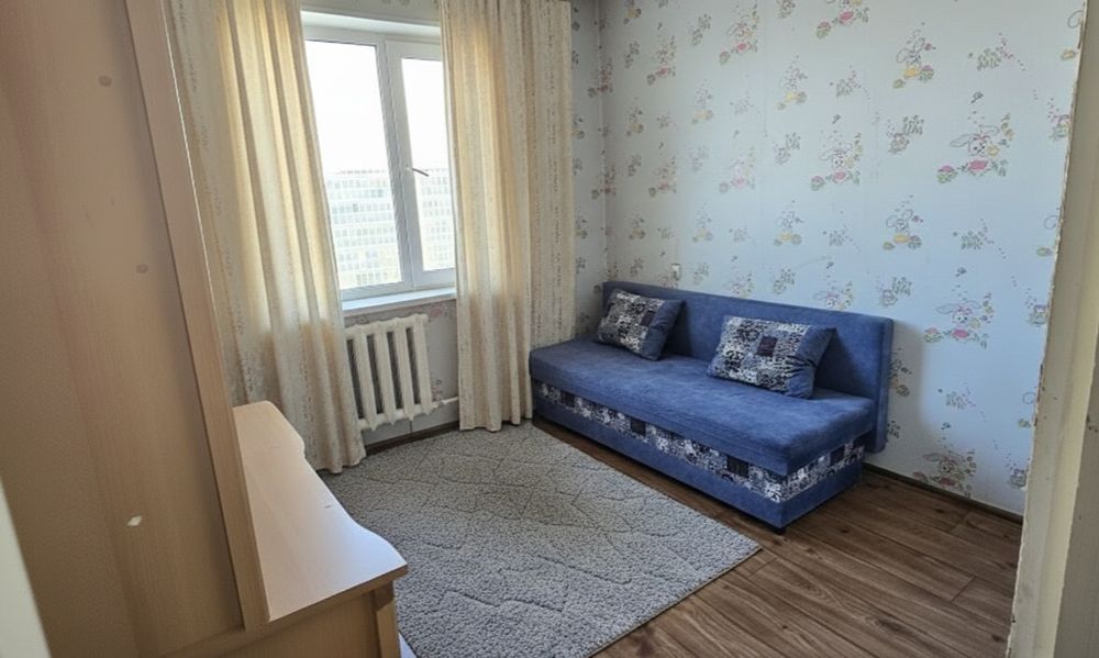 4 комнатная квартира на Таттимбета