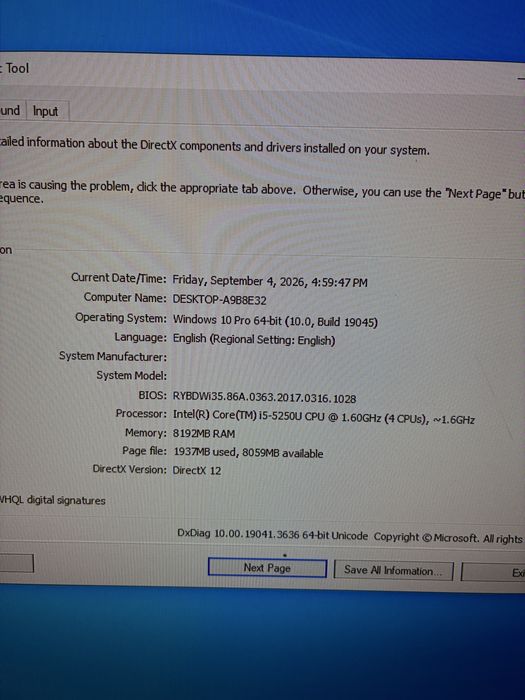 MiniPC intel NUC