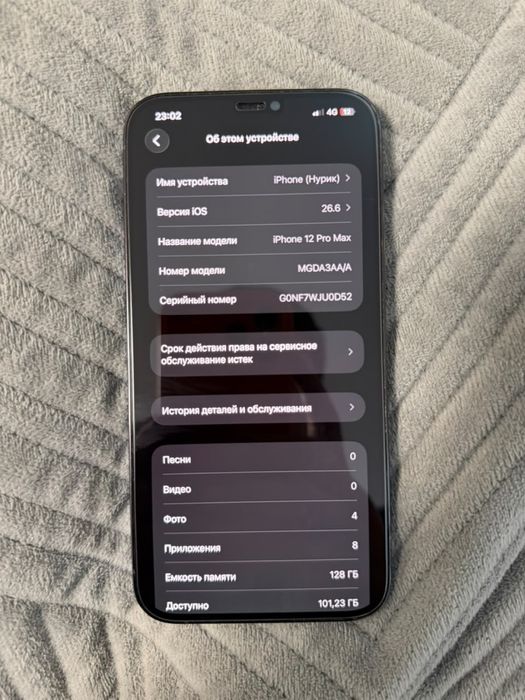 Iphone 12 pro max