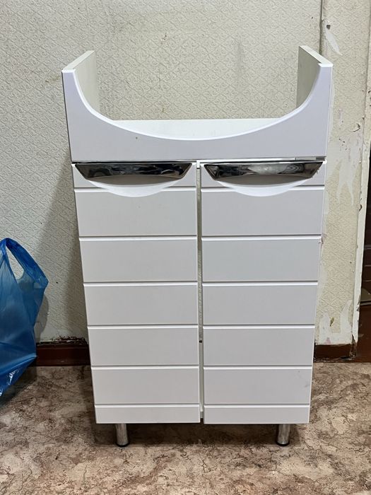Тумба с раковиной