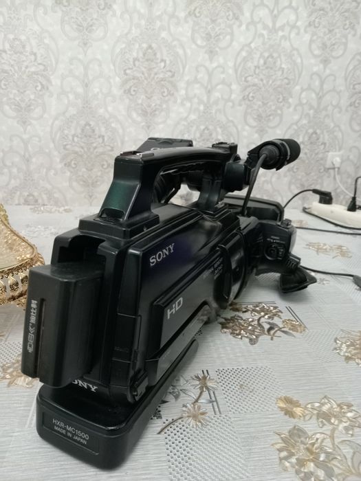 Sony kamera holati zo'r