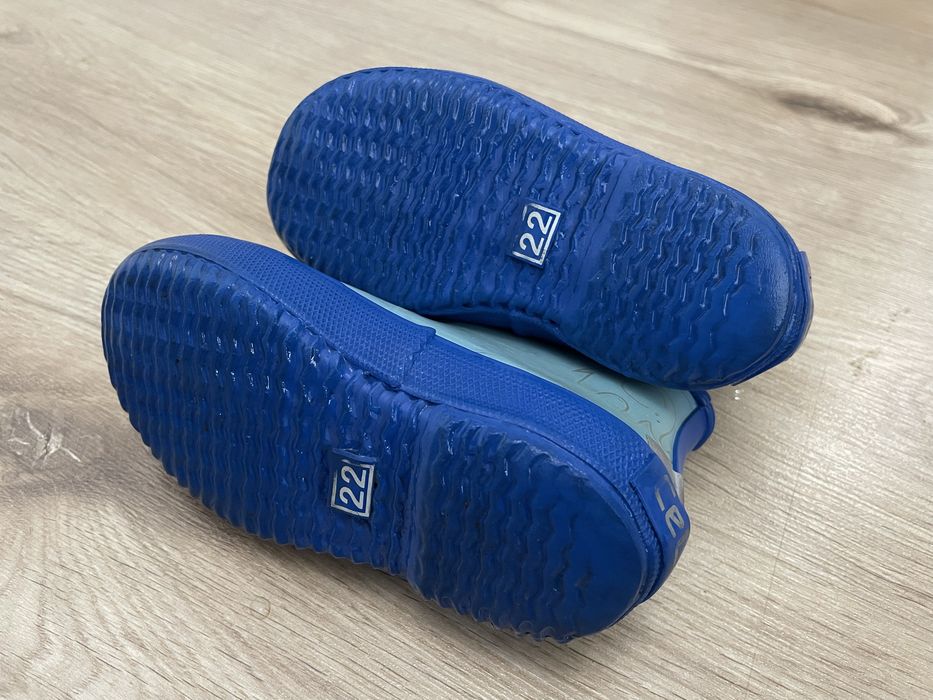 Celavi cizme ploaie marime 22