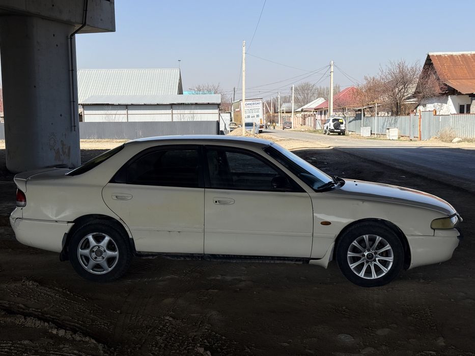 Жедел түрде көлік сатам