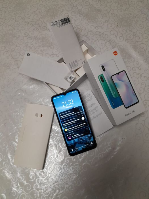 Сатылад или обмен редми 9 а