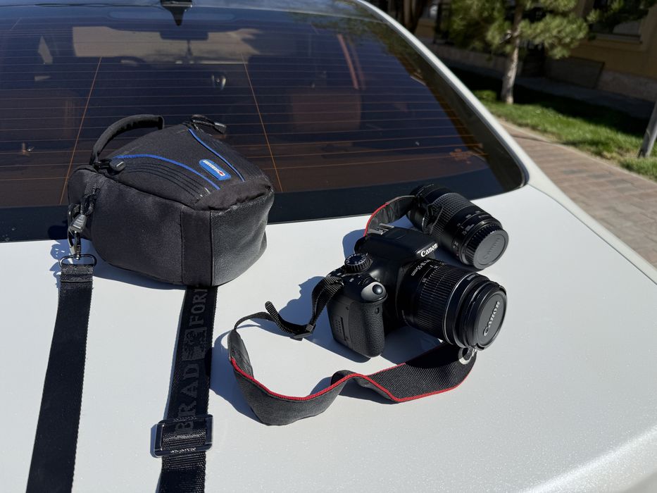 Canon EOS 550D (Rebel T2i)