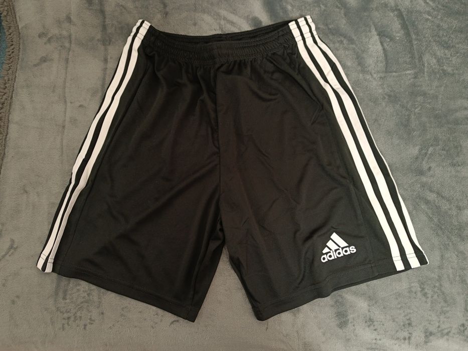 Bermude fitness Adidas noi