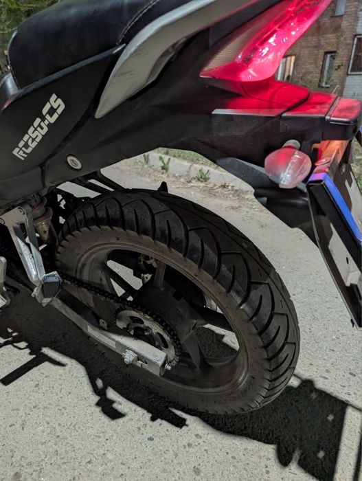 Racer SkyWay 250 на учете