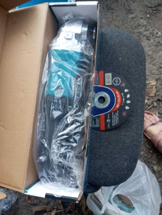 Болгарка 180диам