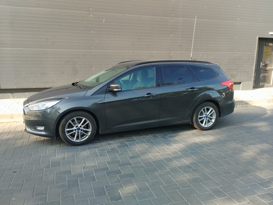 FORD Focus 2015 — imagine 1