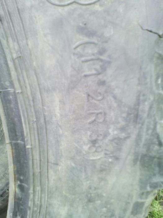 Cauciucuri tractor 11,2R38