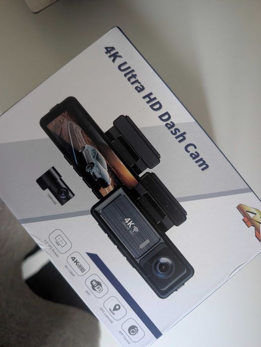 camera bord noua 4k