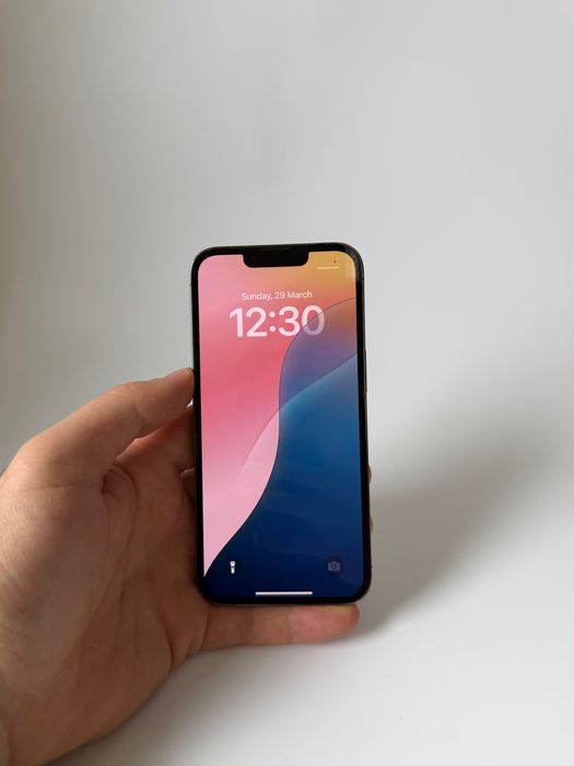 iPhone 13 Pro 128GB Graphite | 90 % Батерия |