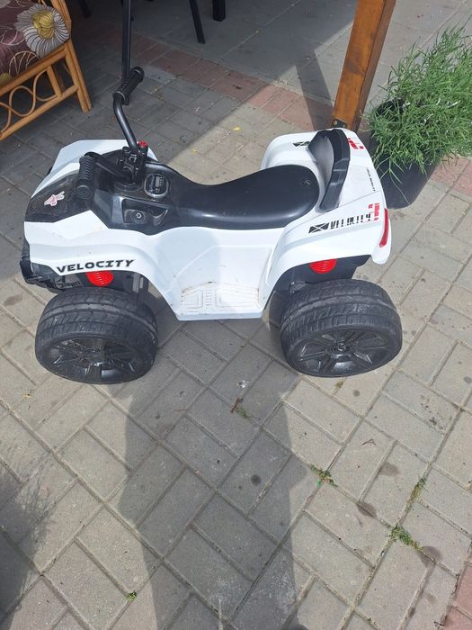 Atv de vanzare,funcționează f bine