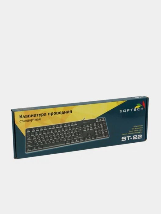 Klavyatura Softeach St 22 [yangi ]