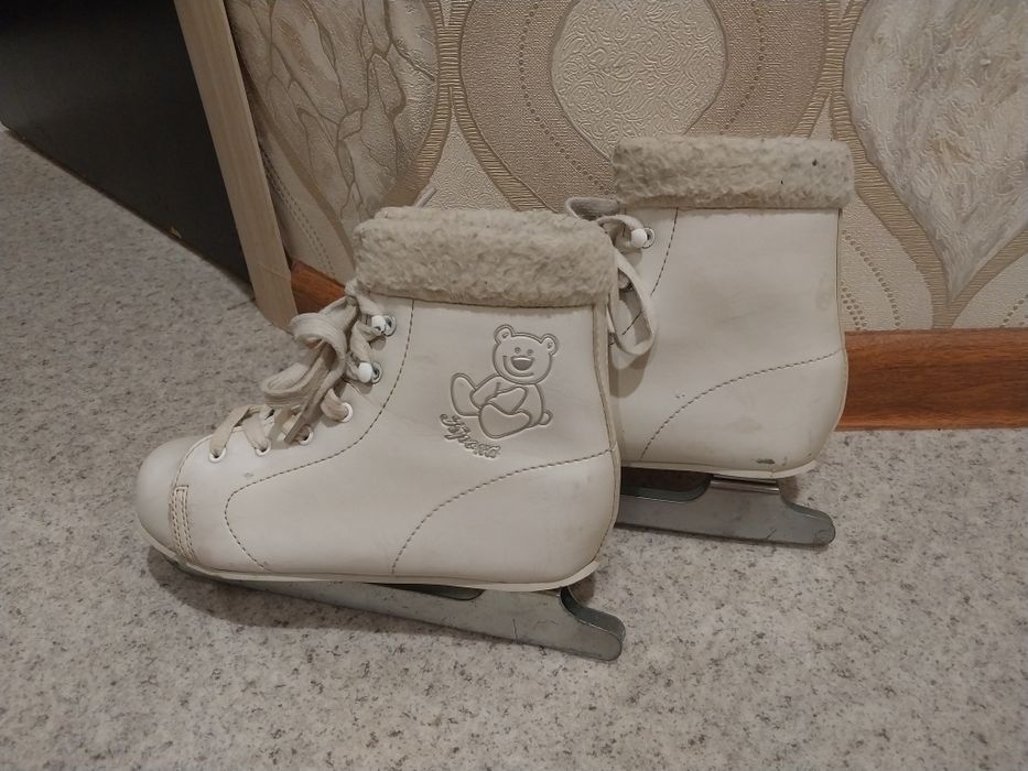 Коньки для катания