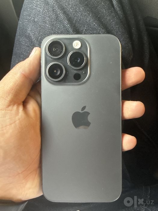 Iphone 15 pro