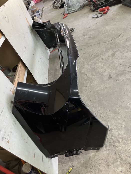 Задна броня за VW Tiguan R-line Фолксваген Тигуан 2023г-