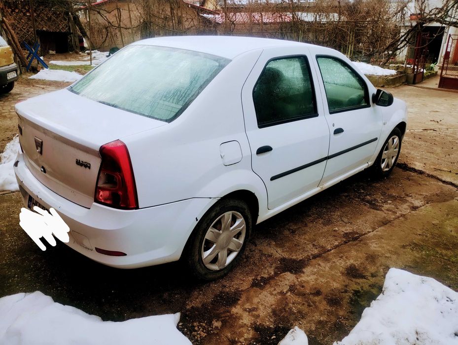 Dacia Logan 1.4 2009