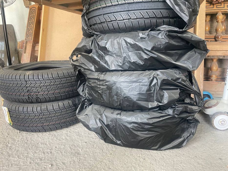 Новые баллоны 15