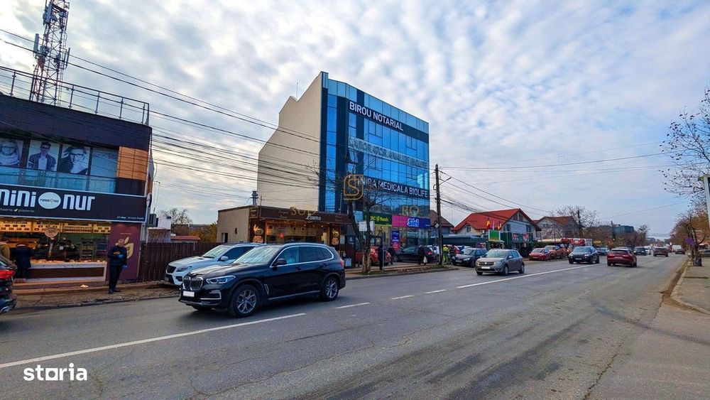 Vanzare apartament modern cu 2 camere, 2 balcoane, Soseaua Oltenitei