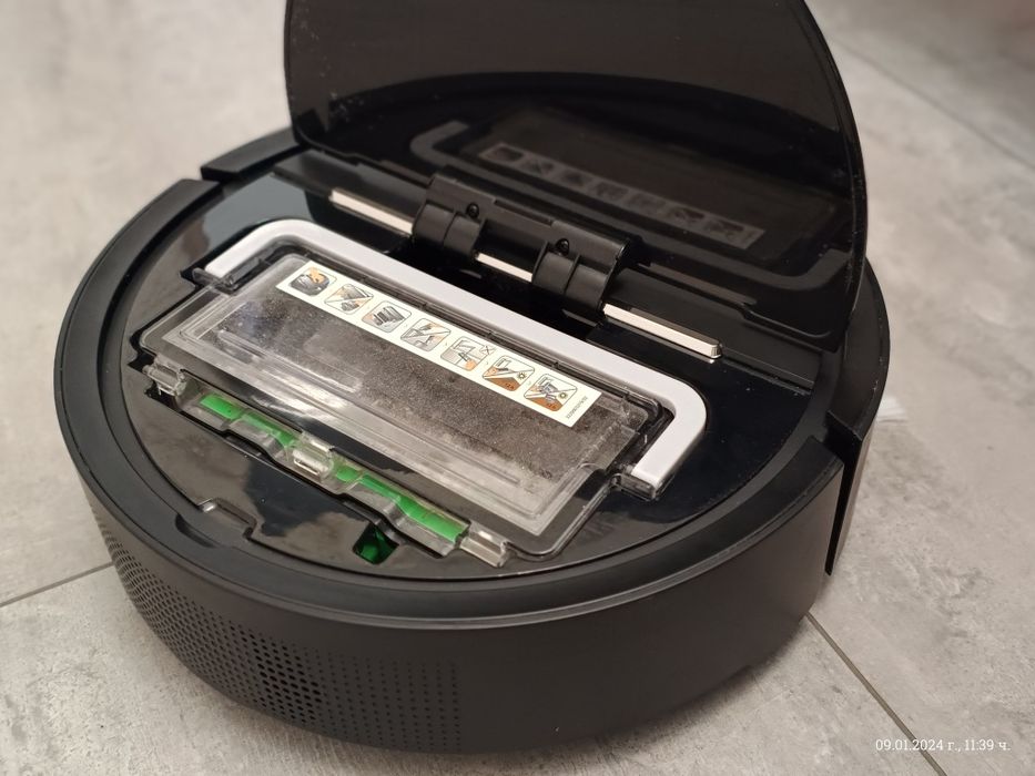 Прахосмукачка робот Rowenta X-Plorer Serie 1200 AI