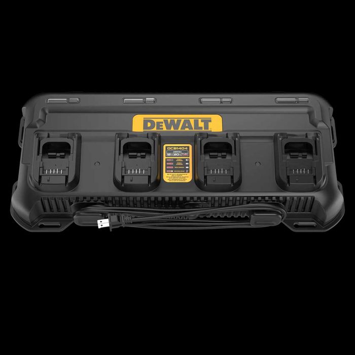 Зарядно устройство DeWALT DCB1404-QW