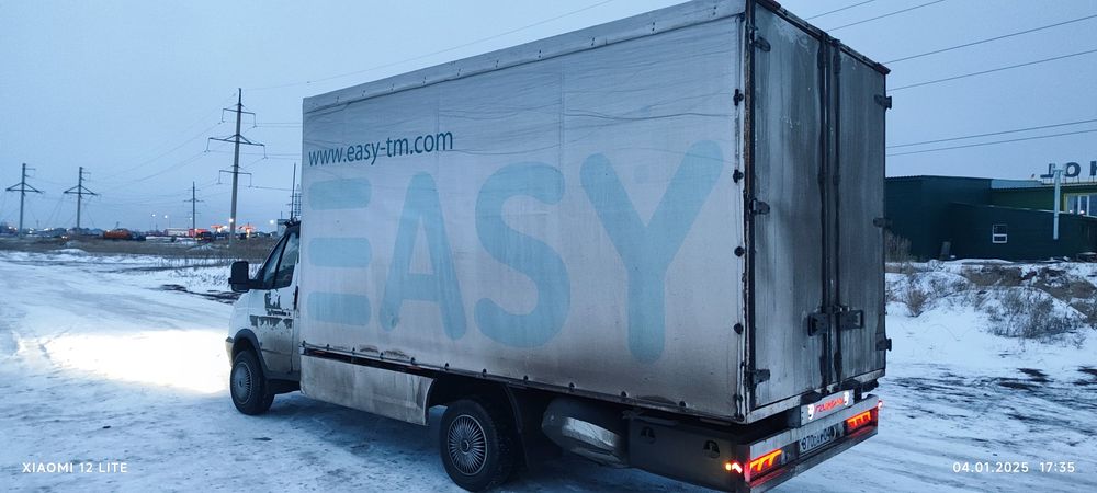 Продам газель 2002 г/в, двигатель 3UZ