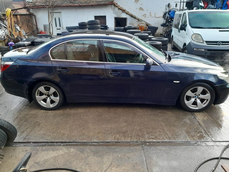 Usa/usi stanga BMW Seria 5 E60