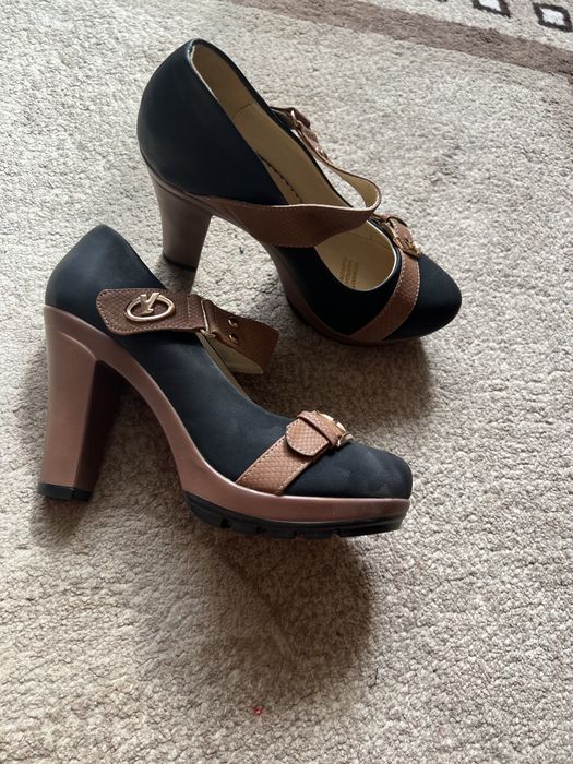 Новые туфли