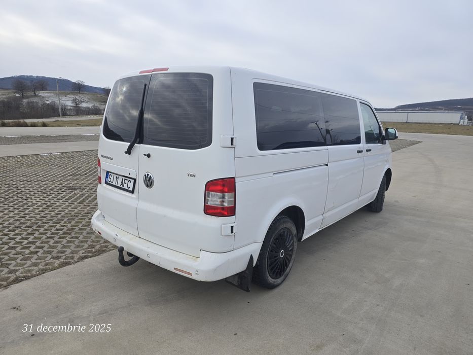 Volkswagen Caravelle