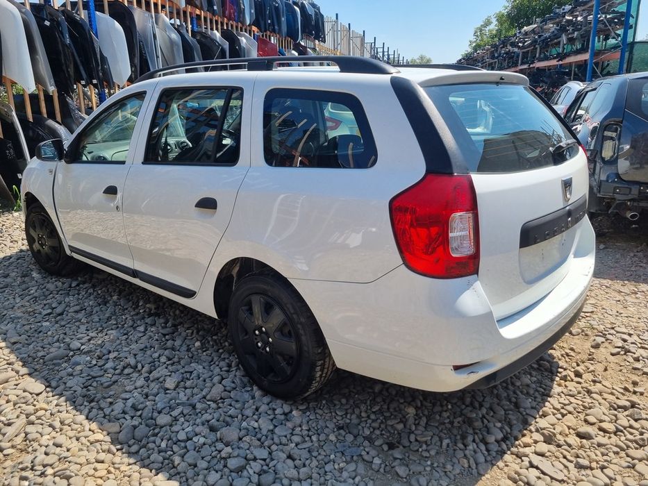 Geam dreapta fata Dacia Dacia Logan II MCV Facelift 2017 2016 - 2020 Combi 4 Usi (1606) Garantie