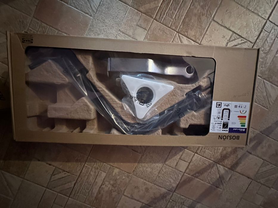 Смесители за кухня / Нови