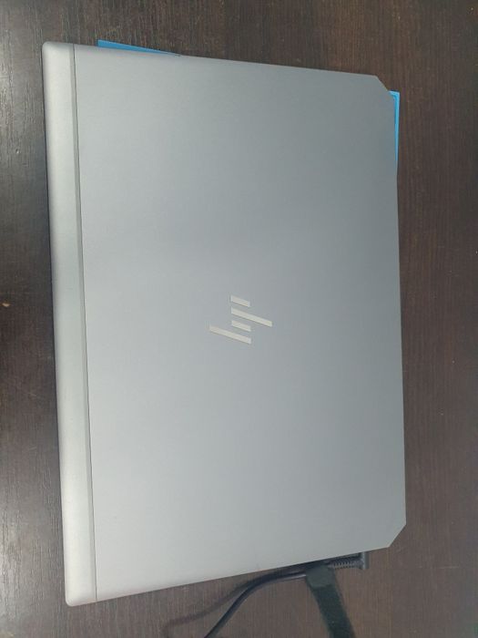 Hp gaming laptop  Zbook 15 G5 i7