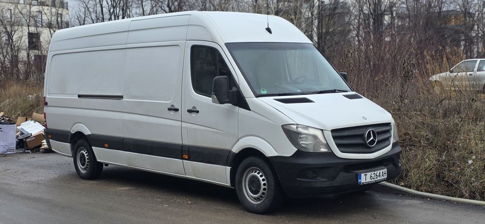 Бус под наем МАКСИ 55€