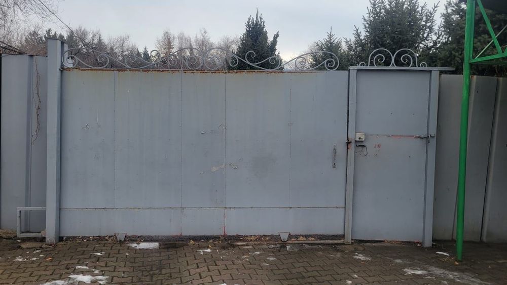 Продам качественные ворота 4м откатные