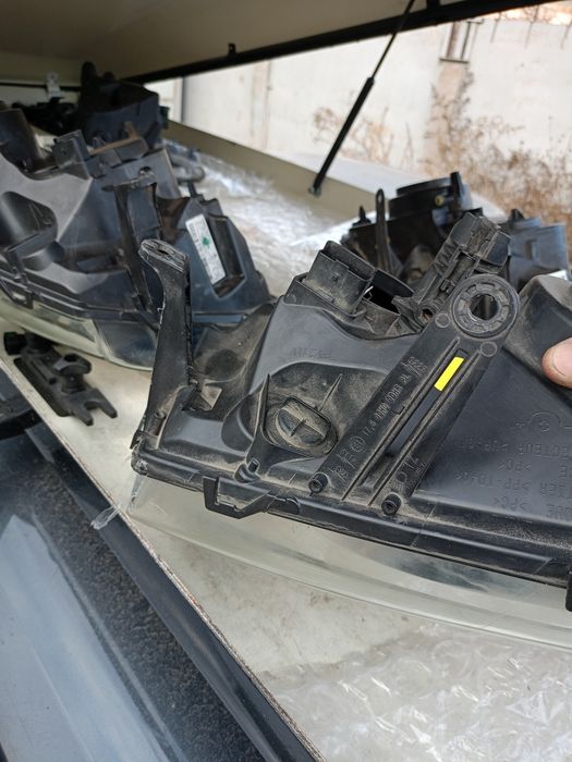 Фарове да Dacia Duster 2010-2013