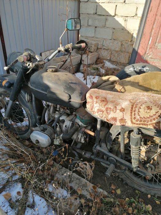 Продам мотоцикл Урал