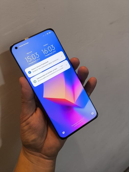 Xiomi Mi  11 ультра обмен интересует