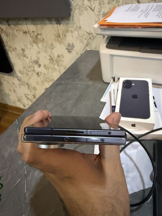 Samsung Galaxy Z Fold 7 512gb JET BLACK IDEAL